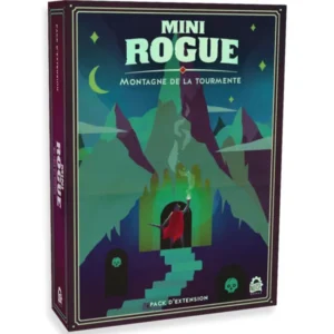 MINI ROGUE - SAISON 2 - MONTAGNE DE LA TOURMENTE
