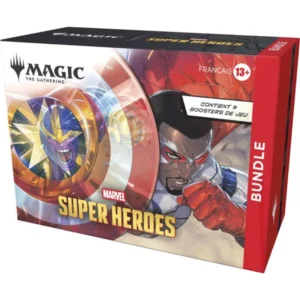 MTG - MARVEL SUPER HEROES BUNDLE