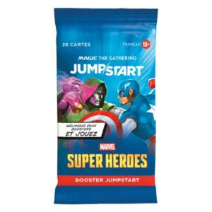 MTG - MARVEL SUPER HEROES JUMPSTART FR