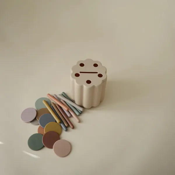 BOITE A FORMES PIECES ET TUBES - MUSHIE – Image 2