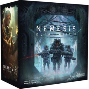 NEMESIS RETALIATION