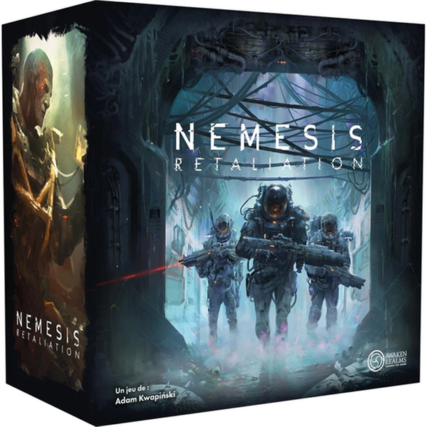 NEMESIS RETALIATION
