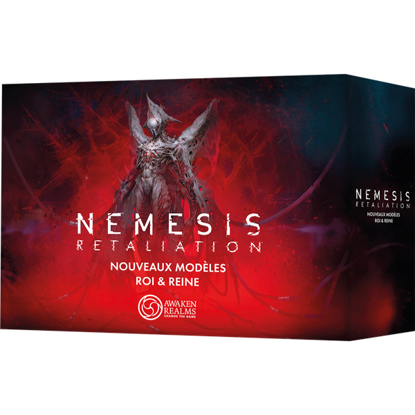 NR- NEW KINGS & QUEENS VARIANT SET