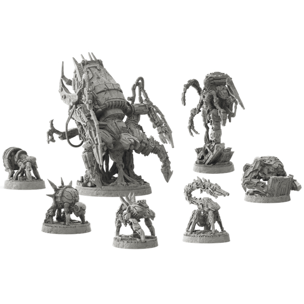 NR- STRETCH GOALS