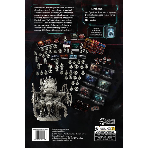 NR- STRETCH GOALS