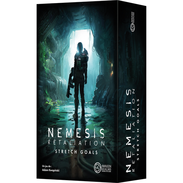 NR- STRETCH GOALS
