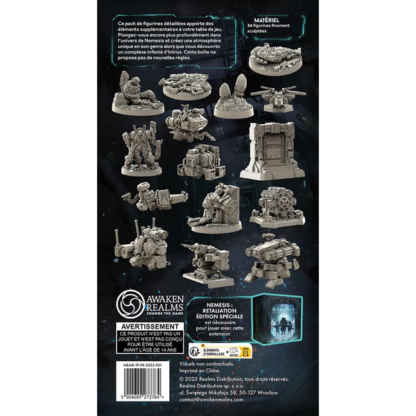 NR- TERRAIN PACK