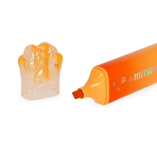 SURLIGNEUR KITTY ORANGE - LEGAMI – Image 2