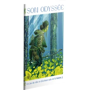 SON ODYSSÉE