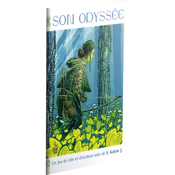 SON ODYSSÉE
