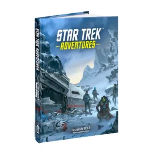 STAR TREK JDR 2e édition – Manuel Technique