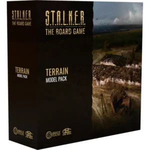 STK- TERRAIN