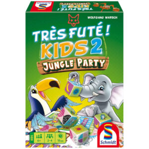 TRÈS FUTÉ ! KIDS 2
