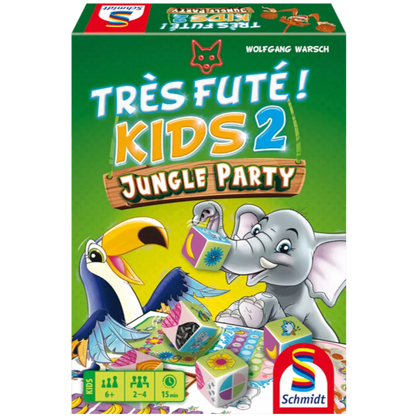 TRÈS FUTÉ ! KIDS 2