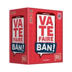 VA TE FAIRE BAN !
