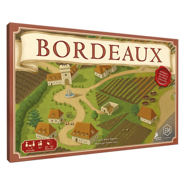 VITICULTURE - BORDEAUX