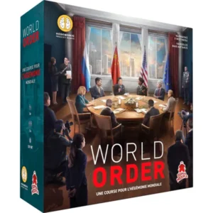 WORLD ORDER