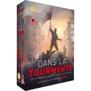 WORLD ORDER - DANS LA TOURMENTE