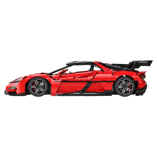 KIT DE CONSTRUCTION CADA MASTER - BYD YANGWANG U9 1:8 - 3671 PIECES – Image 5