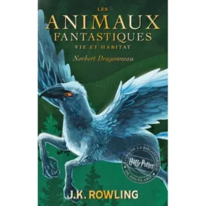 CARTE YOTO : LES ANIMAUX FANTASTIQUES - 8/14 ANS