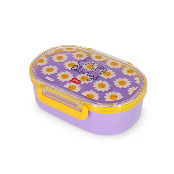BOITE A GOUTER MARGUERITE - LEGAMI