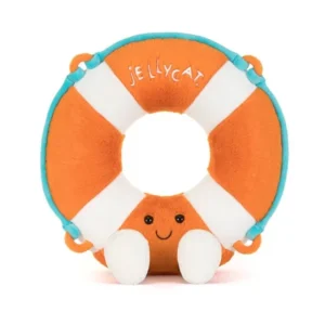 PELUCHE BOUEE DE SAUVETAGE - JELLYCAT