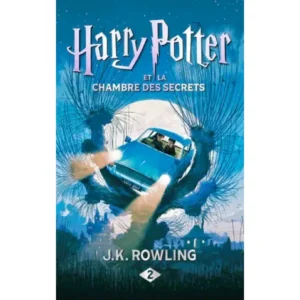 CARTE YOTO : HARRY POTTER LA CHAMBRE DES SECRET - 7/18 ANS