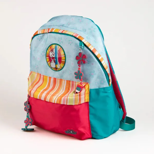 SAC A DOS BLEU DIDDL