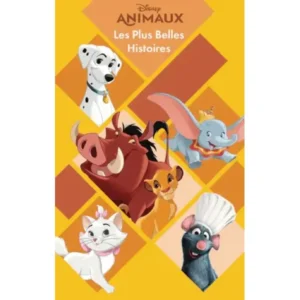 CARTE YOTO DISNEY : LES PLUS BELLES HISTOIRES - 5/8 ANS