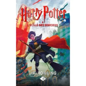 CARTE YOTO : HARRY POTTER L'ECOLE DES SORCIERS - 7/14 ANS