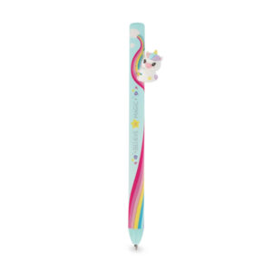 FREE HUGS - STYLO BILLE RETRACTABLE UNICORN - LEGAMI