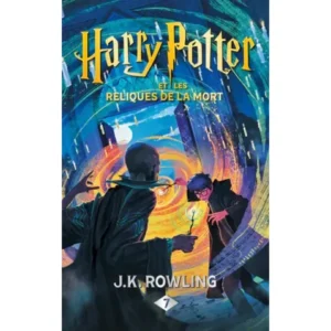 CARTE YOTO : HARRY POTTER ET LES RELIQUES DE LA MORT - 9/18 ANS