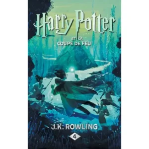 CARTE YOTO : HARRY POTTER ET LA COUPE DE FEU - 9/18 ANS