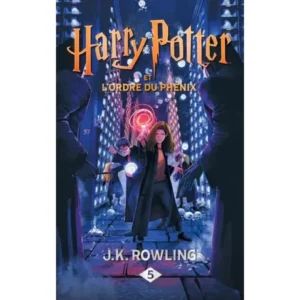 CARTE YOTO : HARRY POTTER ET L'ORDRE DU PHENIX - 9/18 ANS