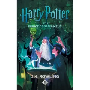 CARTE YOTO : HARRY POTTER ET LE PRINCE DE SANG MELE - 9/18 ANS