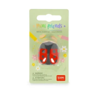 TAILLE CRAYON COCCINELLE - MINI FRIENDS - LEGAMI