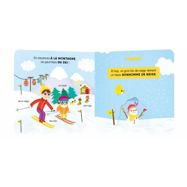 LIVRE MON ANIM'AGIER LES VACANCES - AUZOU – Image 2