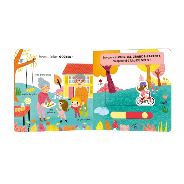 LIVRE MON ANIM'AGIER LES VACANCES - AUZOU – Image 3