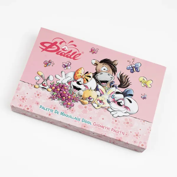 PALETTE DE MAQUILLAGE DIDDL – Image 4