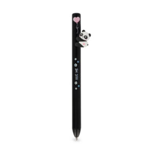 FREE HUGS - STYLO BILLE RETRACTABLE PANDA - LEGAMI