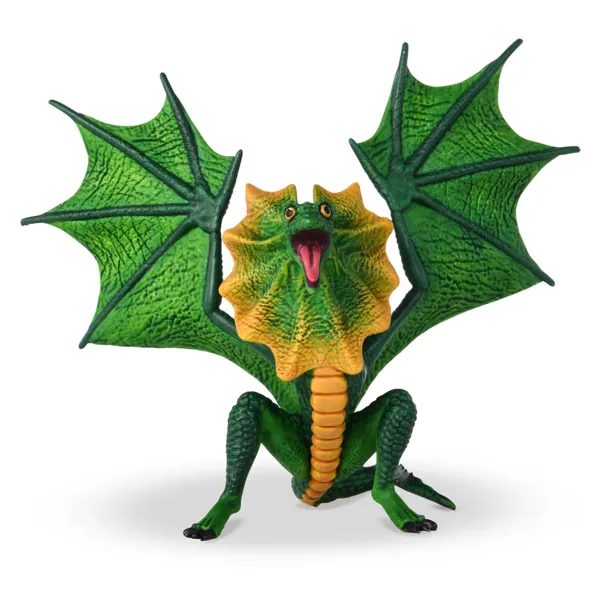 DRAGON LEZARD - PAPO