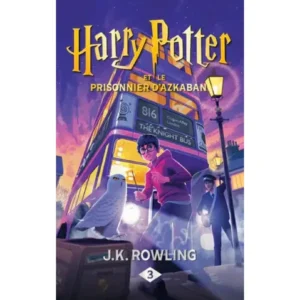 CARTE YOTO : HARRY POTTER ET LE PRISONNIER D'AZKABAN - 7/14 ANS
