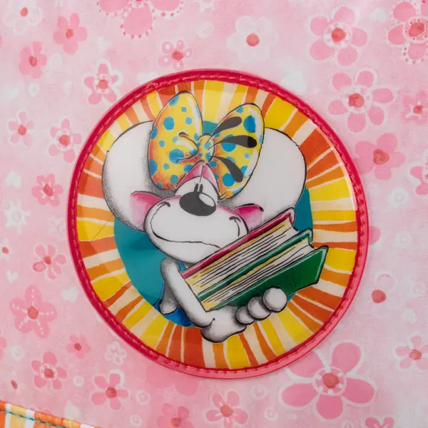 SAC A DOS ROSE DIDDL – Image 5