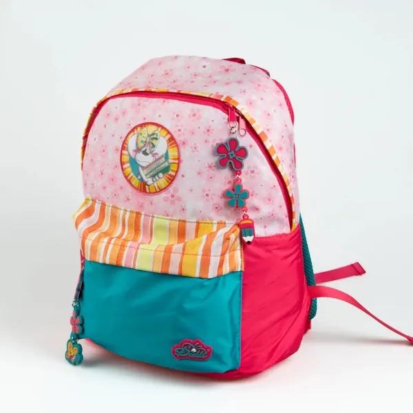 SAC A DOS ROSE DIDDL