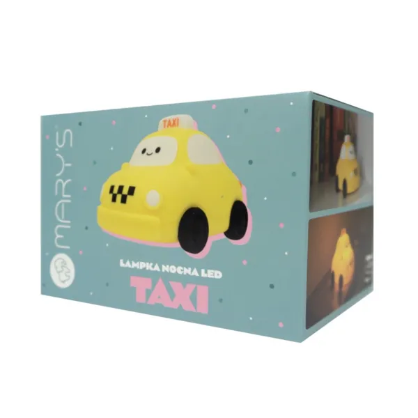 VEILLEUSE TAXI - MARY'S – Image 6