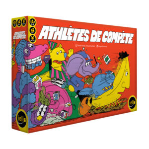 ATHLETES DE COMPETE