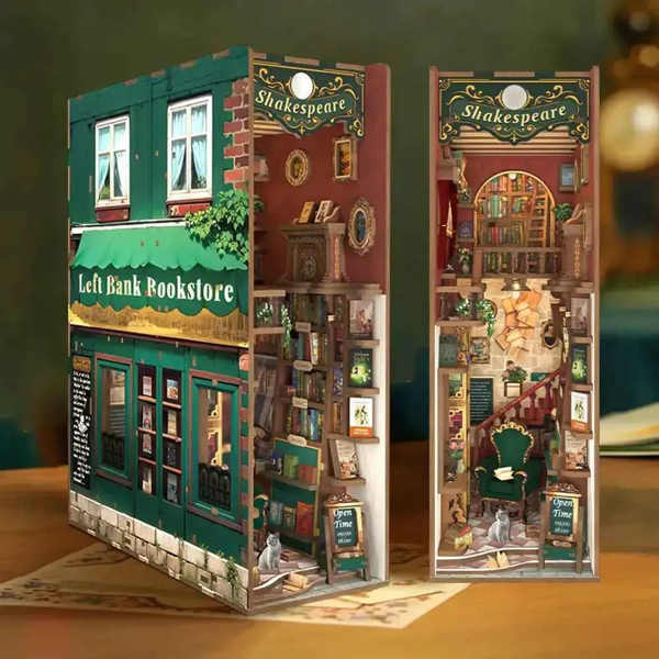BOOKNOOK - LIBRAIRIE RIVE GAUCHE – Image 2