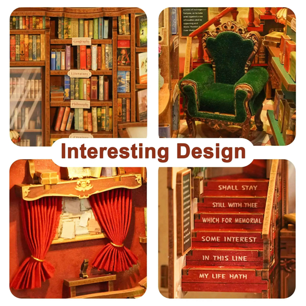 BOOKNOOK - LIBRAIRIE RIVE GAUCHE – Image 3