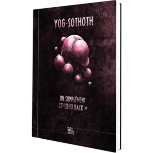 CTHULHU HACK - YOG-SOTHOTH