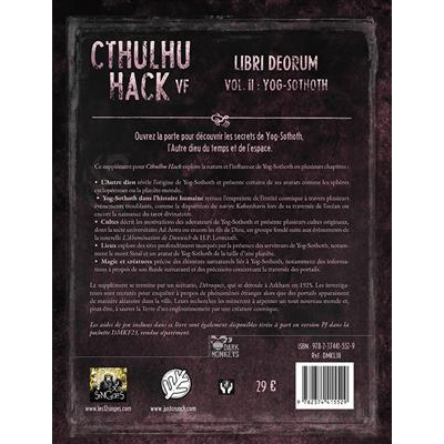 CTHULHU HACK - YOG-SOTHOTH